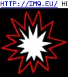 #Skull #Bomb Skull Bomb GIF (Image of album Evil, dark GIF's - avatars and horrors))