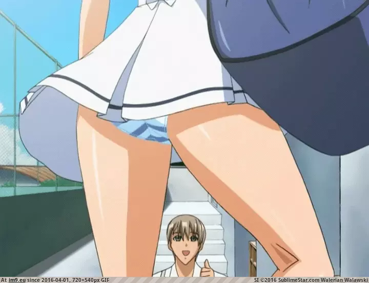 #Sora #Iro Sora no Iro, Mizu no_4 GIF (Image of album ryuuounaga))