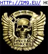 #Special  #Forces Special Forces GIF (Image of album Evil, dark GIF's - avatars and horrors))