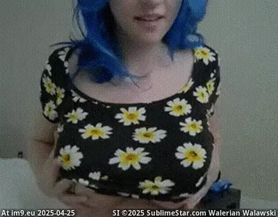 #Hot #Tits #Sexy #Boobs #Emo #Big #Fuckyeah #Breasts #SexGIF #HardcoreGIF #Pornstar #Super super goth bimbo baby cakes grabs her giant pale emo teenage breasts & gives her slut self a squeeze in her - sgb besttt porn gif (amateur,pornstar,big-tits,teen-18,camgirl,blondbunny) GIF (Bild von album Best Porn GIF-s List)