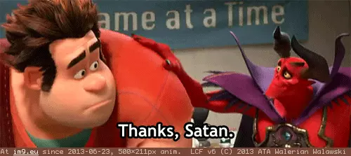  #Thankssatan  thankssatan GIF (Bild von album reaction))