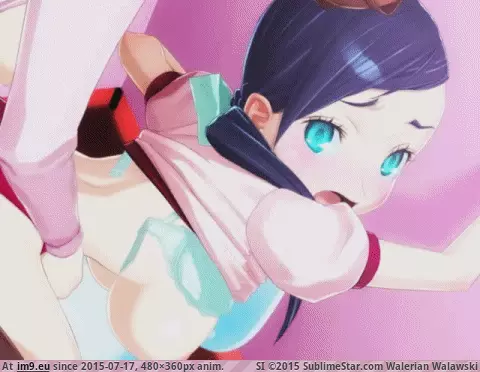 #Animated #Tsukiakari #Tsun #Raspberry #Dere Tsukiakari no Raspberry Tsun Dere 2 1 (1) GIF (Image of album No Raspberry))