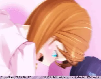 #Animated #Tsukiakari #Tsun #Raspberry #Dere Tsukiakari no Raspberry Tsun Dere 2 1 (3) GIF (Image of album No Raspberry))