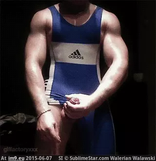 #Animated #Muscles #320x320 #Adidas #Uncut #Soloboy #Athletic tumblr_m4ie87jym41qkpqjoo1_400 GIF (Image de album solo boys - masturbation and cumshot))