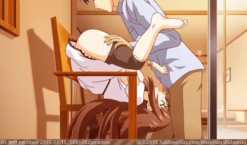 #500x282 #Animated tumblr_ney5rd5DK51twnnjio1_500 GIF (Image of album Ma galerie hentai))
