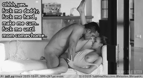 #Incest #500x261 #Animated tumblr_nn0k9mMgdB1u6p5tzo1_500 GIF (Image of album Incest Captions))