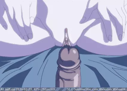  #Animated tumblr_nztrd0NXtD1v1kb3lo1_500 GIF (Image de album Hentai Ecchi and Cosplay))