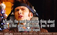  #Stupid  u r stupid GIF (Image of album reaction))
