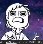  #Why  why GIF (Bild von album reaction))