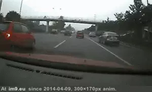 #Wtf #Front #Reaction #Motorists #Chinese #Happened [Wtf] Chinese motorists' reaction to what just happened in front of them GIF (Bild von album My r/WTF favs))