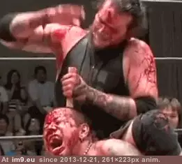 #Wtf  #Disqualified [Wtf] disqualified GIF (Bild von album My r/WTF favs))