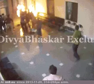 #Wtf #Indian #People #Set #Disturbing #Family #Fire #Chase [Wtf] Disturbing - Indian Family of Five Set Themselves on Fire and Chase People Around GIF (Image de album My r/WTF favs))