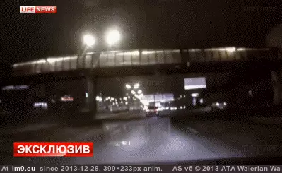 #Wtf #Construction #Zone #Driving [Wtf] Driving into construction zone GIF (Obraz z album My r/WTF favs))