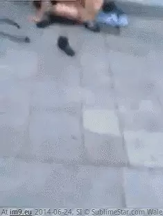 #Wtf #French #Paris #Caught #Streets #Fun #Couple [Wtf] French couple caught having fun in the streets of Paris. GIF (Image of album My r/WTF favs))
