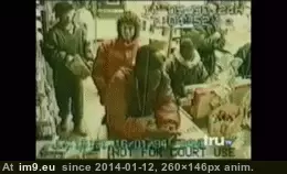 #Wtf #Wall #Security #Crushed #Robber #Station #Gas [Wtf] Gas station robber gets crushed by security wall GIF (Imagen de album My r/WTF favs))