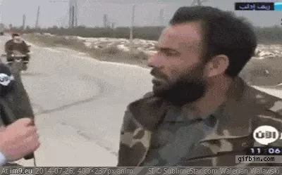 #Wtf  #Finished [Wtf] Hey! We're not finished here... GIF (Imagen de album My r/WTF favs))