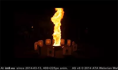 #Wtf #Tornado #Homemade [Wtf] Homemade tornado from hell GIF (Image of album My r/WTF favs))