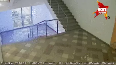 #Wtf  #Shortcut [Wtf] I'll take the shortcut. GIF (Image of album My r/WTF favs))
