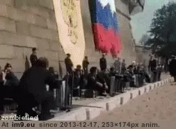 #Wtf  #Face [Wtf] In your face! GIF (Imagen de album My r/WTF favs))