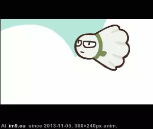#Wtf #Badminton #Play [Wtf] lets play badminton GIF (Изображение из альбом My r/WTF favs))