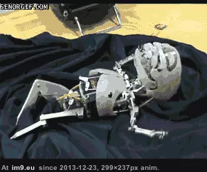 #Wtf #New #Robot #Baby #Born [Wtf] New born baby robot GIF (Image of album My r/WTF favs))