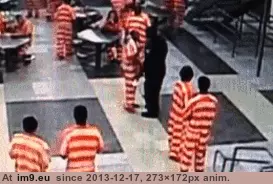 #Wtf #Body #North #Prison #Inmate #Slams #Death #Guard #Carolina [Wtf] North Carolina Prison Guard Body Slams Inmate to Death GIF (Image of album My r/WTF favs))