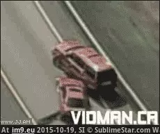 #Wtf #Death #Pile #Drivers #Driver #Traffic [Wtf] [NSFW][DEATH]Driver is ejected, and pile-drivers into oncoming traffic.[NSFW][DEATH] GIF (Image of album My r/WTF favs))