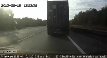 #Wtf #Luck #Pure [Wtf] Pure luck. GIF (Изображение из альбом My r/WTF favs))