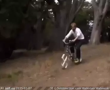  #Wtf  [Wtf] Reichcycle GIF (Bild von album My r/WTF favs))