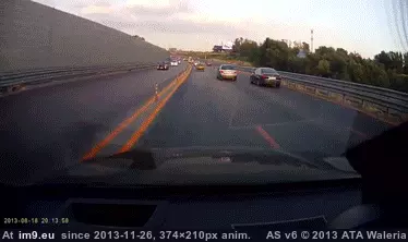 #Wtf #Important #Seatbelts #Are [Wtf] Seatbelts are important GIF (Obraz z album My r/WTF favs))