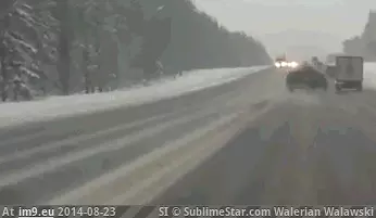#Wtf #Worst #Crash #Car [Wtf] Still the worst car crash I have ever seen. GIF (Image of album My r/WTF favs))