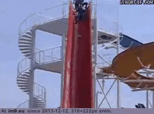 #Wtf  #Suislide [Wtf] Suislide GIF (Imagen de album My r/WTF favs))