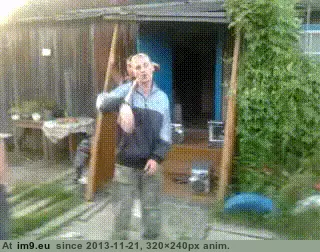 #Wtf #Escalated #Quickly [Wtf] That escalated quickly GIF (Bild von album My r/WTF favs))