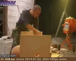 #Wtf #One #Mile #For #Extra [Wtf] They really went the extra mile for this one. GIF (Изображение из альбом My r/WTF favs))