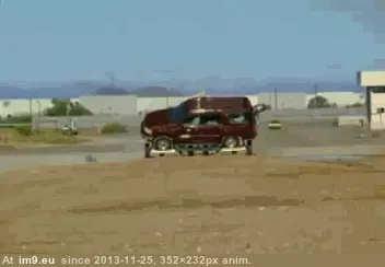 #Wtf #Wear #Seatbelts #You [Wtf] This is what happens when you don't wear seatbelts. GIF (Image of album My r/WTF favs))