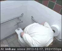 #Wtf #Spot #Good [Wtf] This looks like a good spot [NSFW] GIF (Image of album My r/WTF favs))