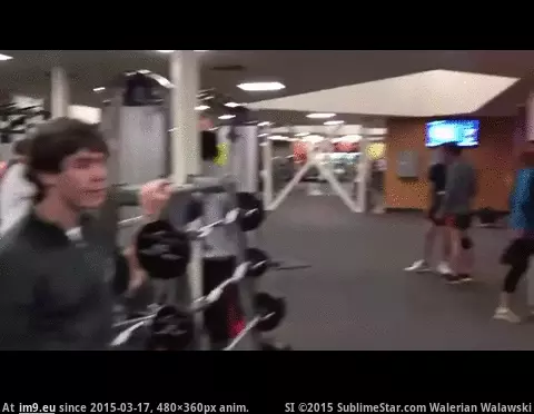 #Wtf  #Wait [Wtf] Wait for it! GIF (Bild von album My r/WTF favs))