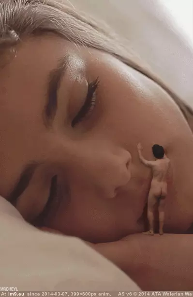 #Wtf  #Wet [Wtf] Well that looks ... wet (NSFW) GIF (Obraz z album My r/WTF favs))