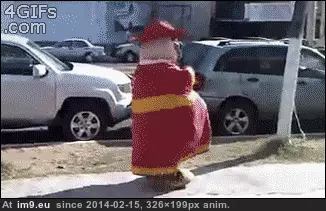 #Wtf  #Shit [Wtf] Who does this shit? GIF (Bild von album My r/WTF favs))