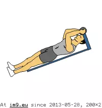 #Animated #Wtinclinehipraise Wtinclinehipraise (animated) GIF (Bild von album Core exercises animations))