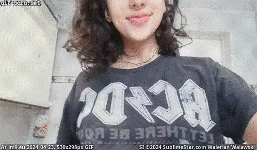 #Porn #Tits #Animated #Ass #Xxx #Hardcore #XxxGIF xxxGif: Lovely Smiling And Flashing Her Tits - XXX Gif Porn GIF (Image of album )
